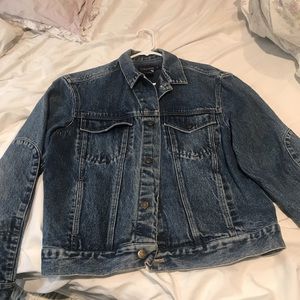Classic Vintage Calvin Klein Denim Jacket